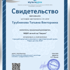 Свидетельство Сценарий выпускного утренника в подготовительной группе _Парус детства 2025_ (1).png
